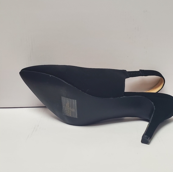 Slingback close toe - Picture 3 of 4